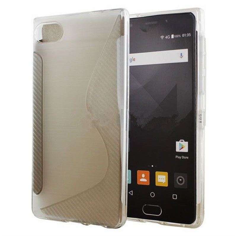 Coque souple en TPU pour Blackberry Motion Coque souple en TPU pour Blackberry Motion